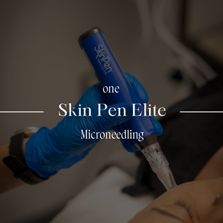 1 Skin Pen Elite Microneedling