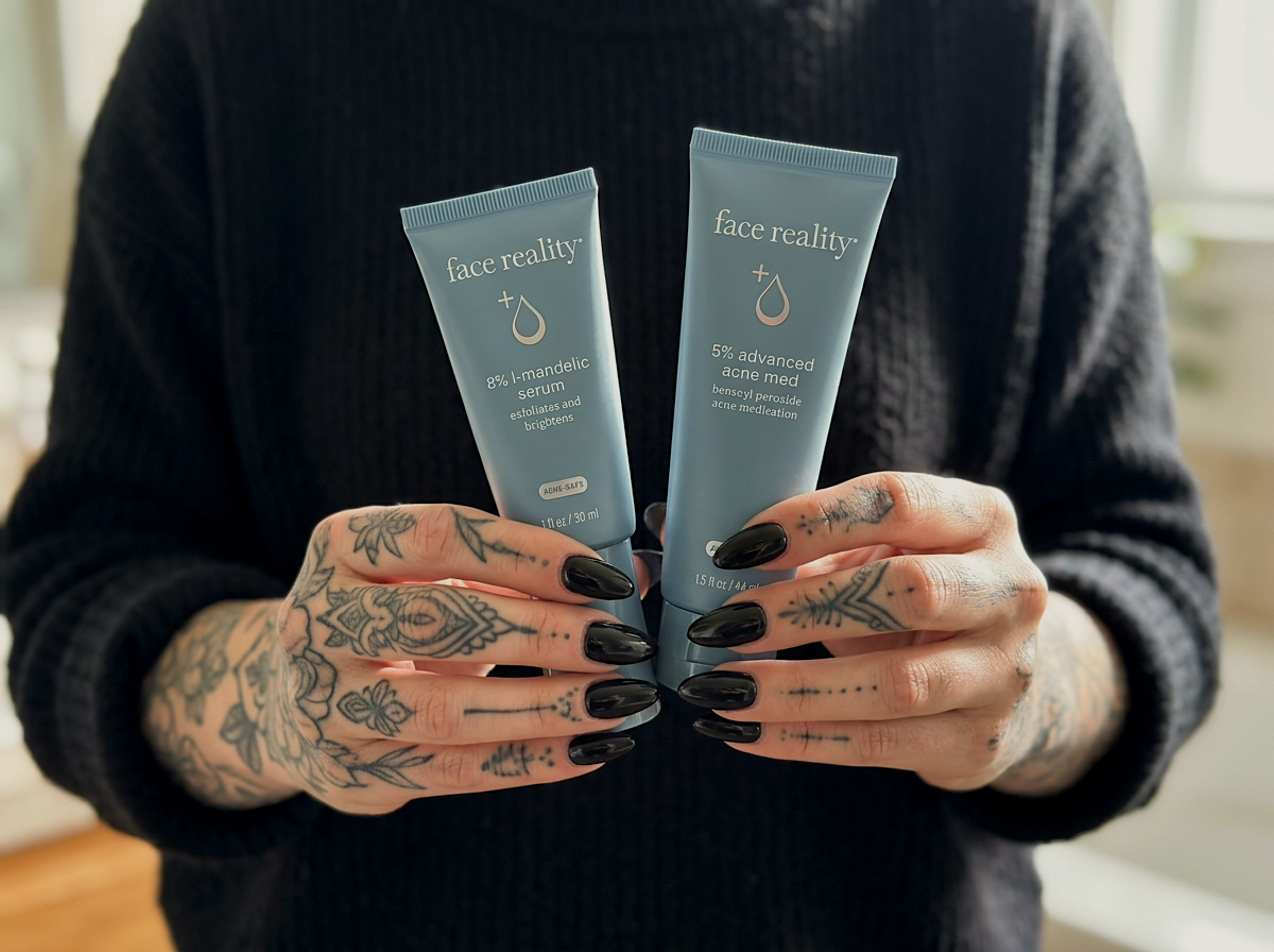 Mandelic Acid vs Benzoyl Peroxide for Acne