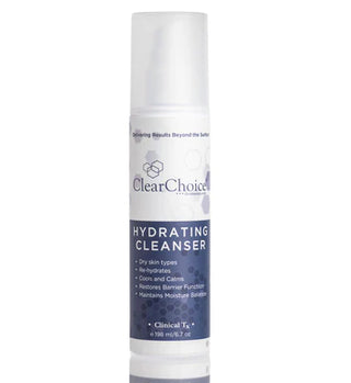 Clear Choice Hydrating Cleanser