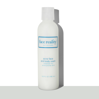 Face Reality Acne Wash