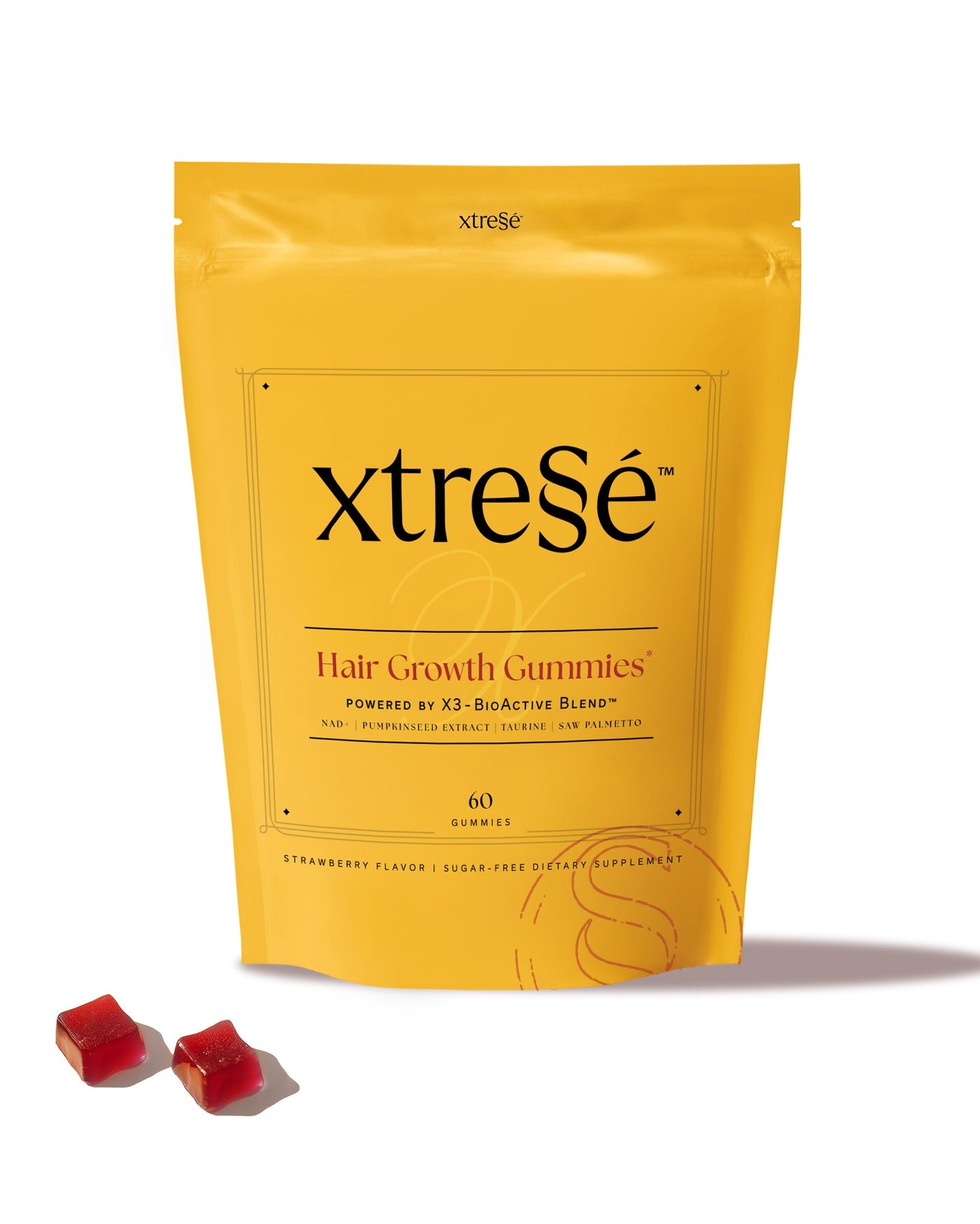 Xtresse Hair Growth Gummies