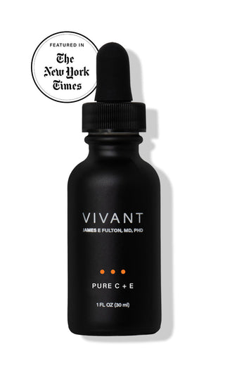Vivant Vitamin C+E Serum