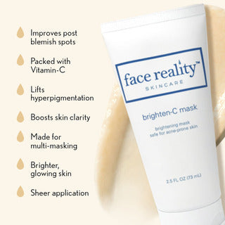 Face Reality Brighten-C Mask