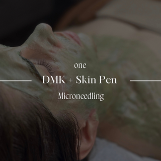 1 Skin Pen Microneedling + DMK Enzyem