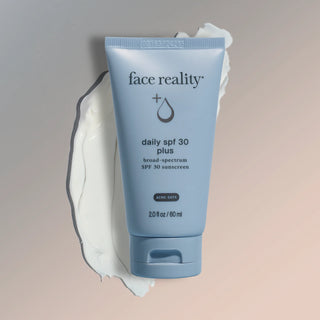 Face Reality Daily SPF 30 Plus Lotion 2oz