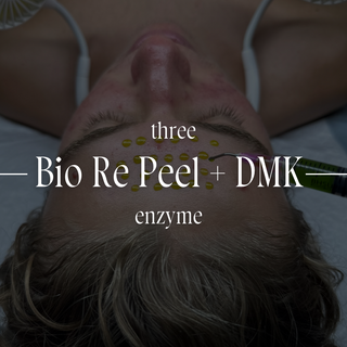 3 DMK Enzyme + Bio Re Peel