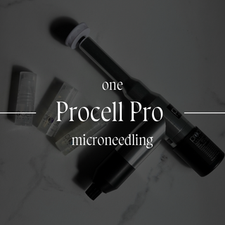 1 Procell Pro Microneedling
