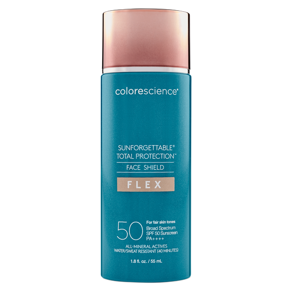 Flex SPF 50 Fair - Colorescience Skincare – Freckled Skin