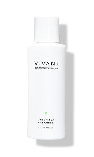 Vivant Green Tea Antioxidant Cleanser 4 oz