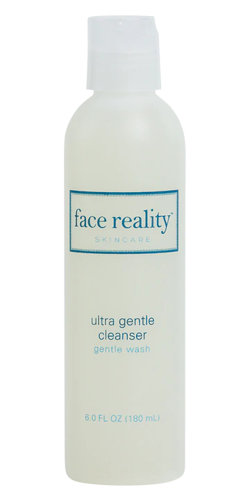 Ultra Gentle Cleanser  Face Reality Skincare