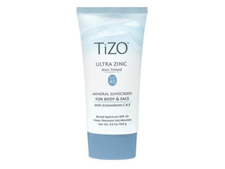 Tizo Ultra Zinc SPF 40